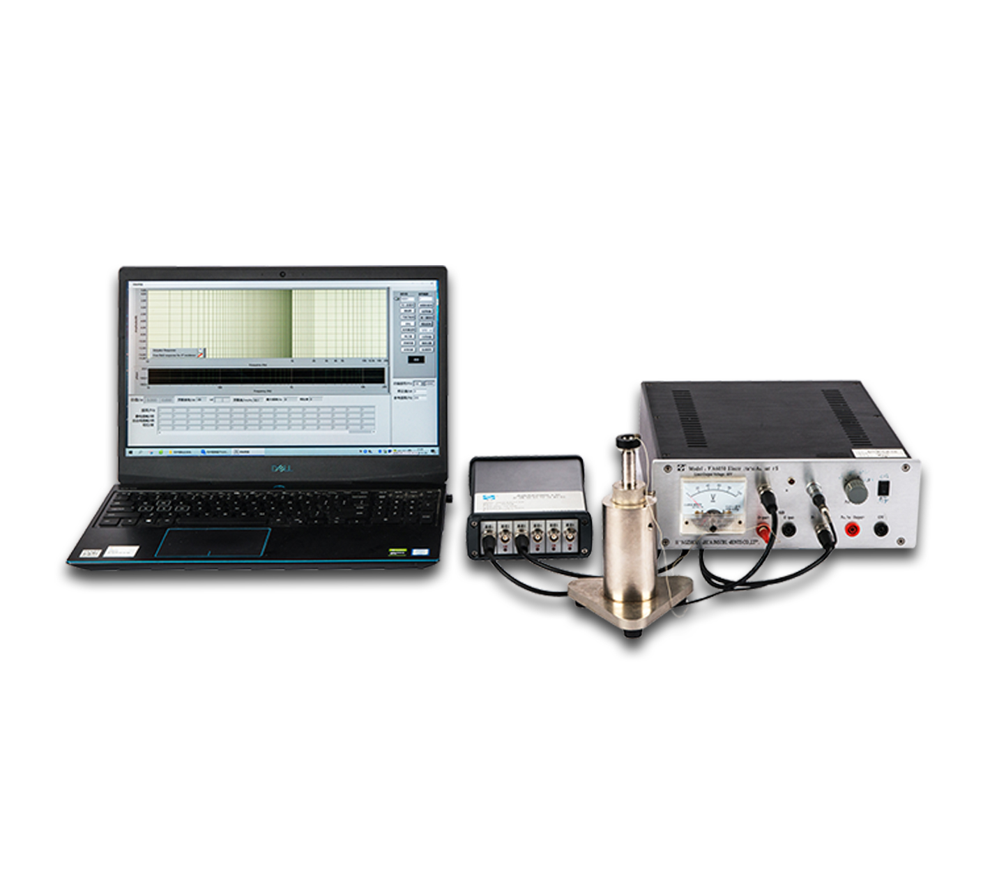 AWA6606型測量電容傳聲器校準系統