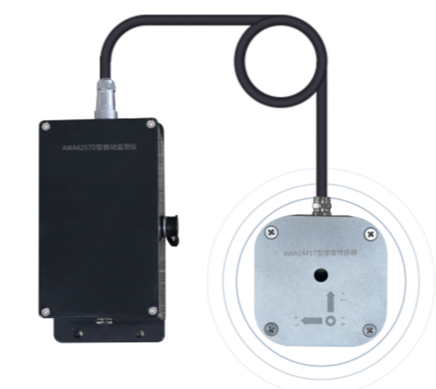 AWA6257D型振動監(jiān)測儀