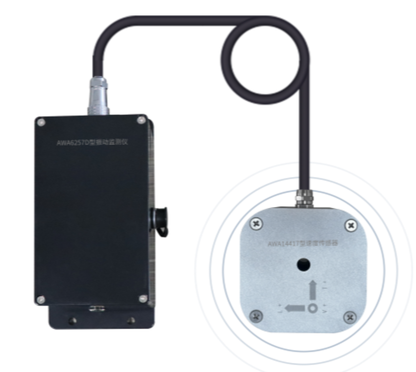 AWA6257D型振動監測儀